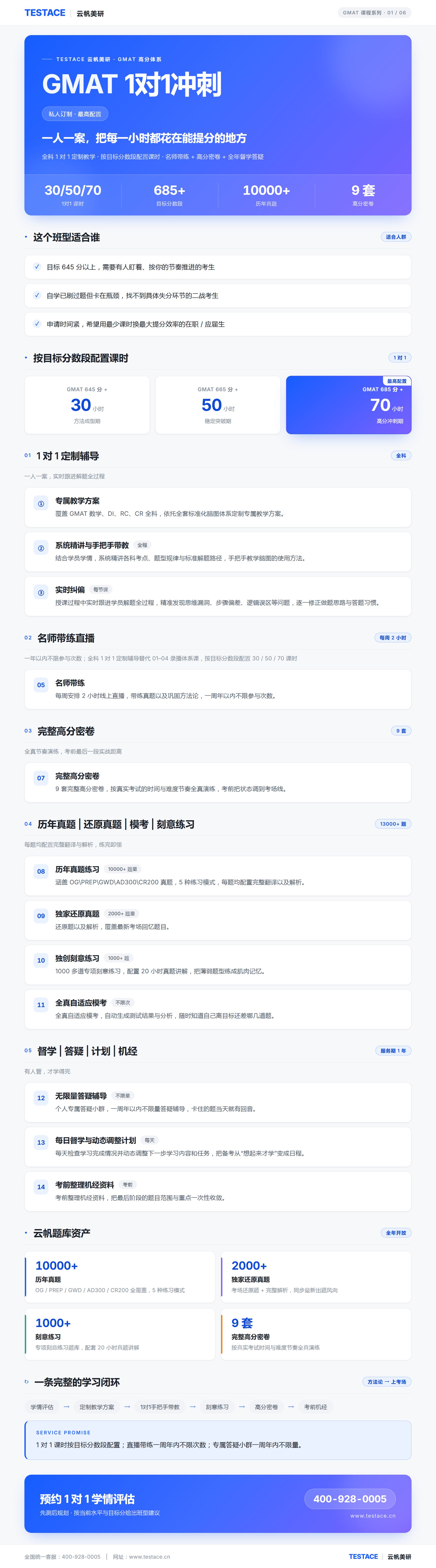 GMAT-1对1冲刺-海报-网站风格-2x